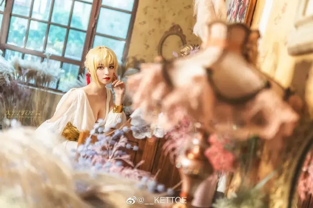 Kettoe – NO.01 微博配图[2][18] [63P]插图3